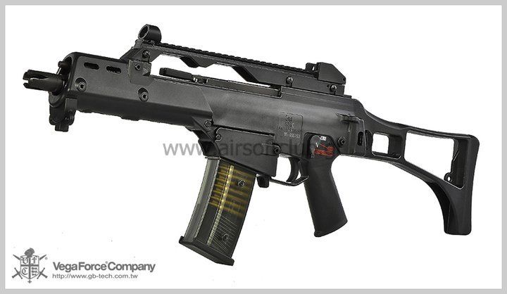HK G36C GBBR